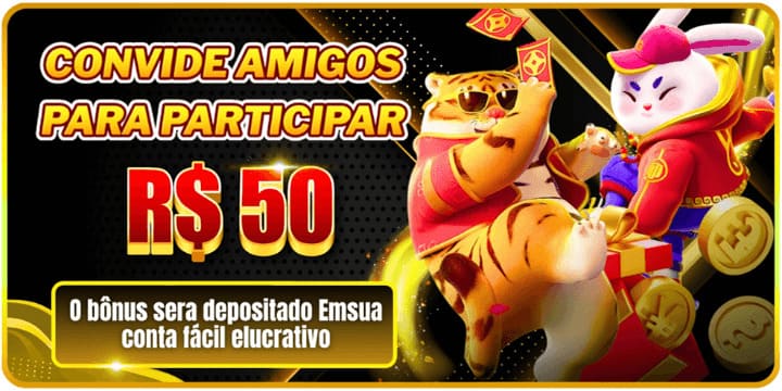 AJOGO Indique amigos para receber um bônus